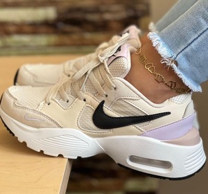 Nike Air Max Fusion - beige black