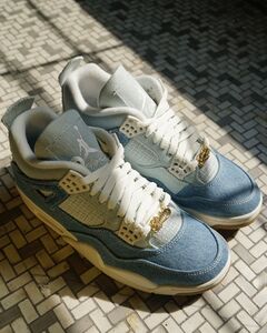 Nike  jordan 4 jeans