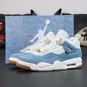 Nike  jordan 4 jeans