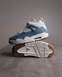 Nike  jordan 4 jeans