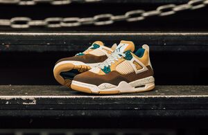 Nike  jordan 4 brown