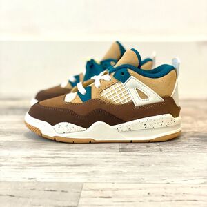 Nike  jordan 4 brown