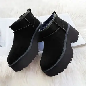 UGG Boots High Insole - black