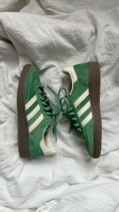 Adidas Spezial green