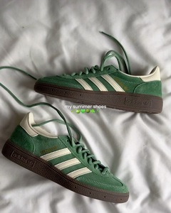 Adidas Spezial green