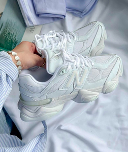 “Newbalance -9060   “White