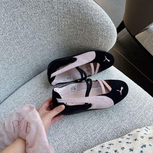 Puma Speedcat Sandal - black pink