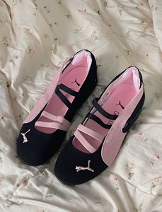 Puma Speedcat Sandal - black pink