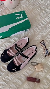 Puma Speedcat Sandal - black pink