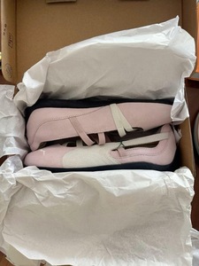 Puma Speedcat Sandal - pink Beige