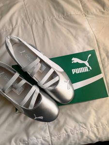 Puma Speedcat Sandal - grey white