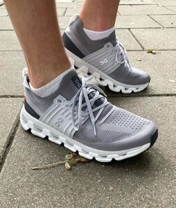 Cloudswift 3 Plastic - grey