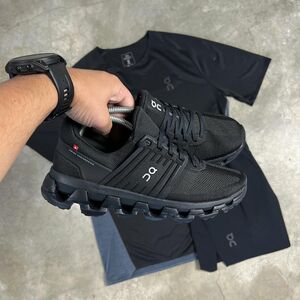 Cloudswift 3 Plastic - Black