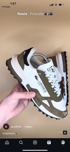 Shoes. LACOSTE Elite Active -  white  grey