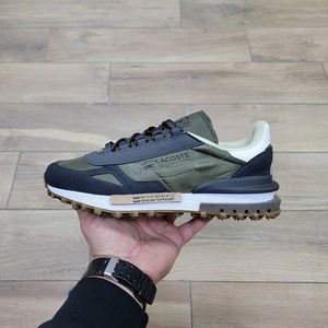 Shoes. LACOSTE Elite Active - Black Oil