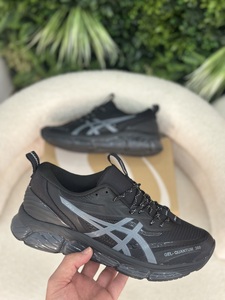 Asics 360 VIII black grey