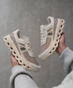Cloud vista Running -beige