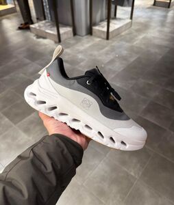 CLOUD TECPHASE-grey black