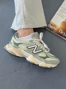 “Newbalance -9060   “Green white