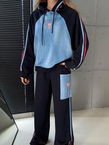 Suits GUESS - nevy blue