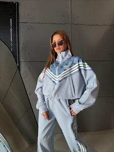 Suits adidas - blue