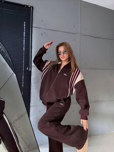 Suits Alo -brown
