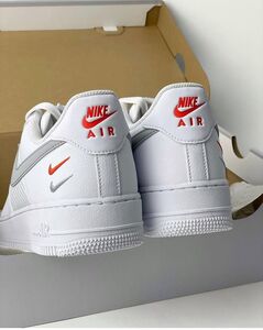 Nike AF1 white grey