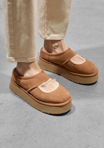 UGG Bea Mary Jane- brown Sandal