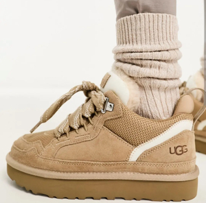 UGG Lowmel Boot kids - beige