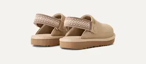 Sandal Ugg kids- beige sritsh