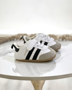 Samba kids white black