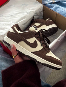 Nike Dunk SB -brown