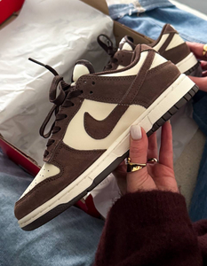 Nike Dunk SB -brown