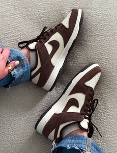Nike Dunk SB -brown
