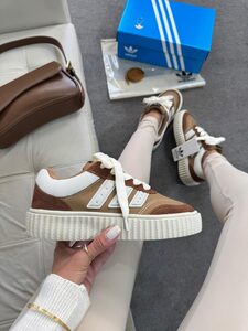 Adidas Space brown