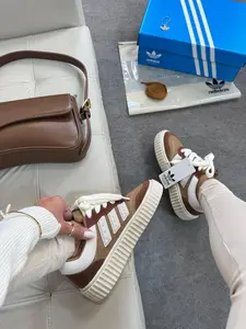 Adidas Space brown