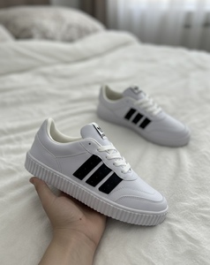 Adidas Space white black