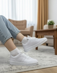 Adidas Space white