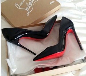 Christian Louboutin- black