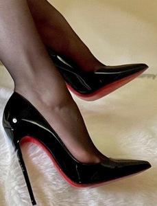 Christian Louboutin- black