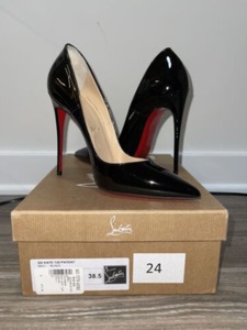 Christian Louboutin- black
