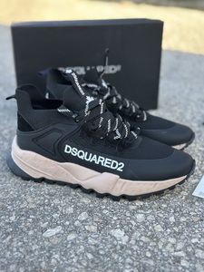 DSQUARED2 - black beige