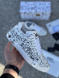 Dolce & Gabbana white