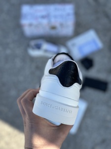 Dolce & Gabbana white