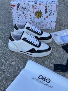 Dolce & Gabbana white