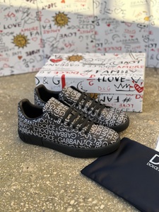 Dolce & Gabbana black