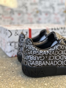Dolce & Gabbana black