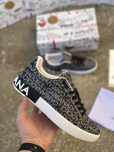 Dolce & Gabbana black white