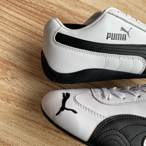 Puma shoes white