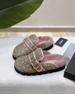 Slipper COACH - pink